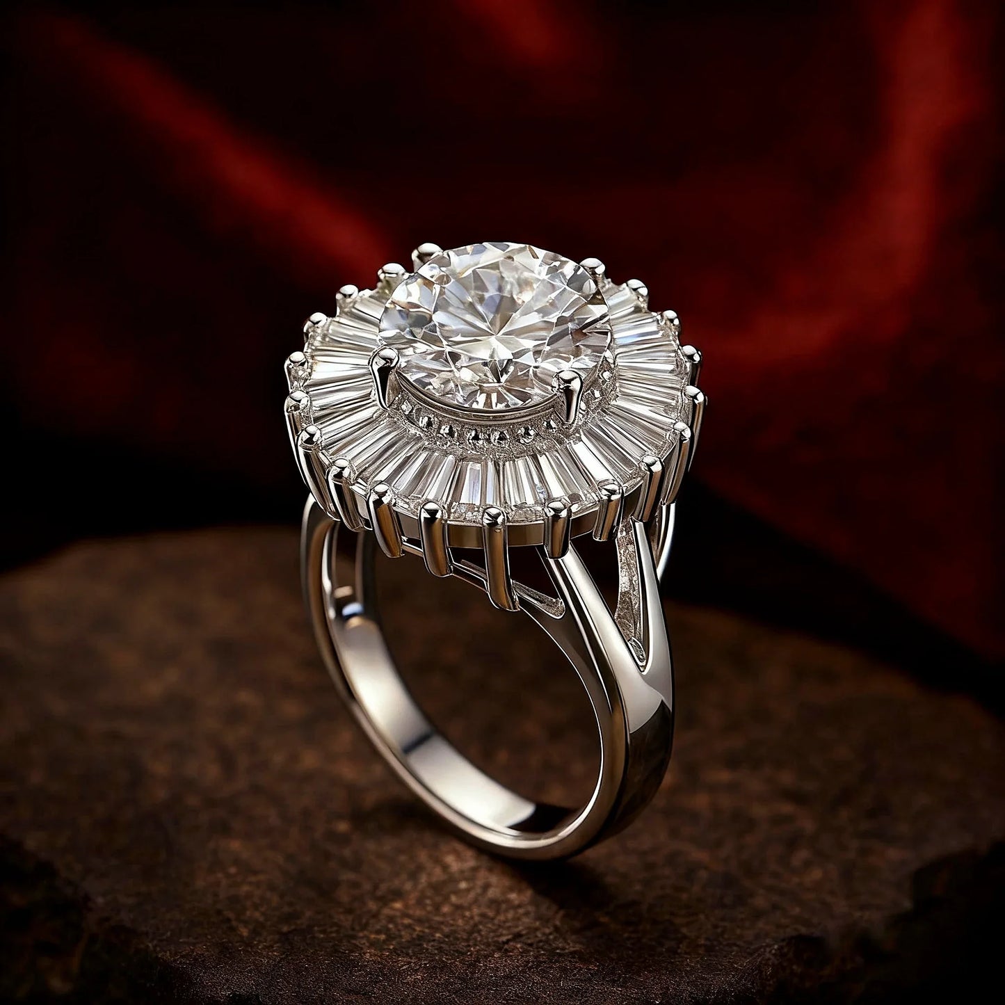 Anillo "SINFONÍA" - ELEGANT