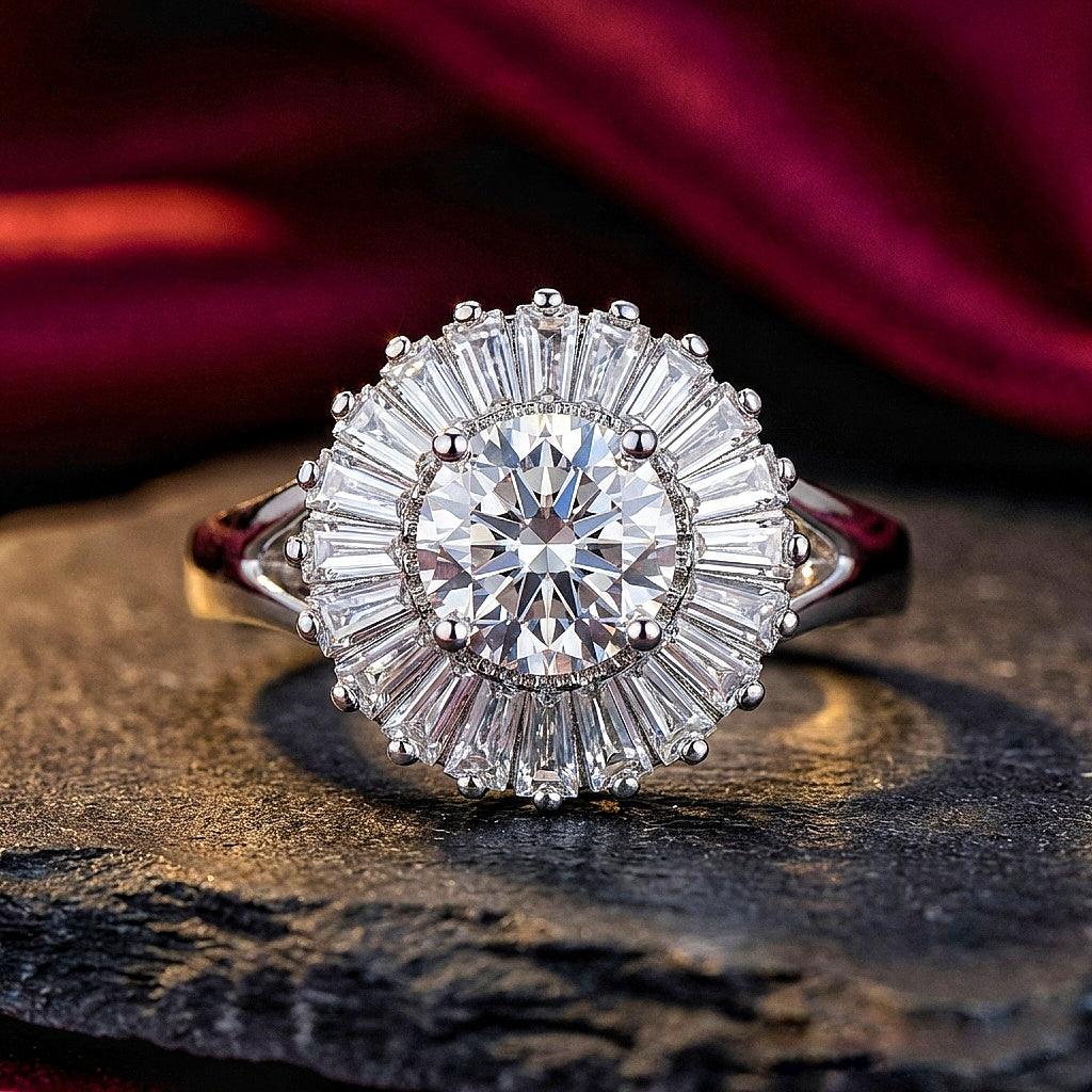 Ring "SYMPHONIE"