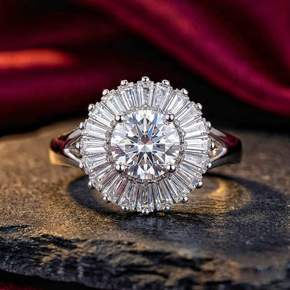 Anillo "SINFONÍA"