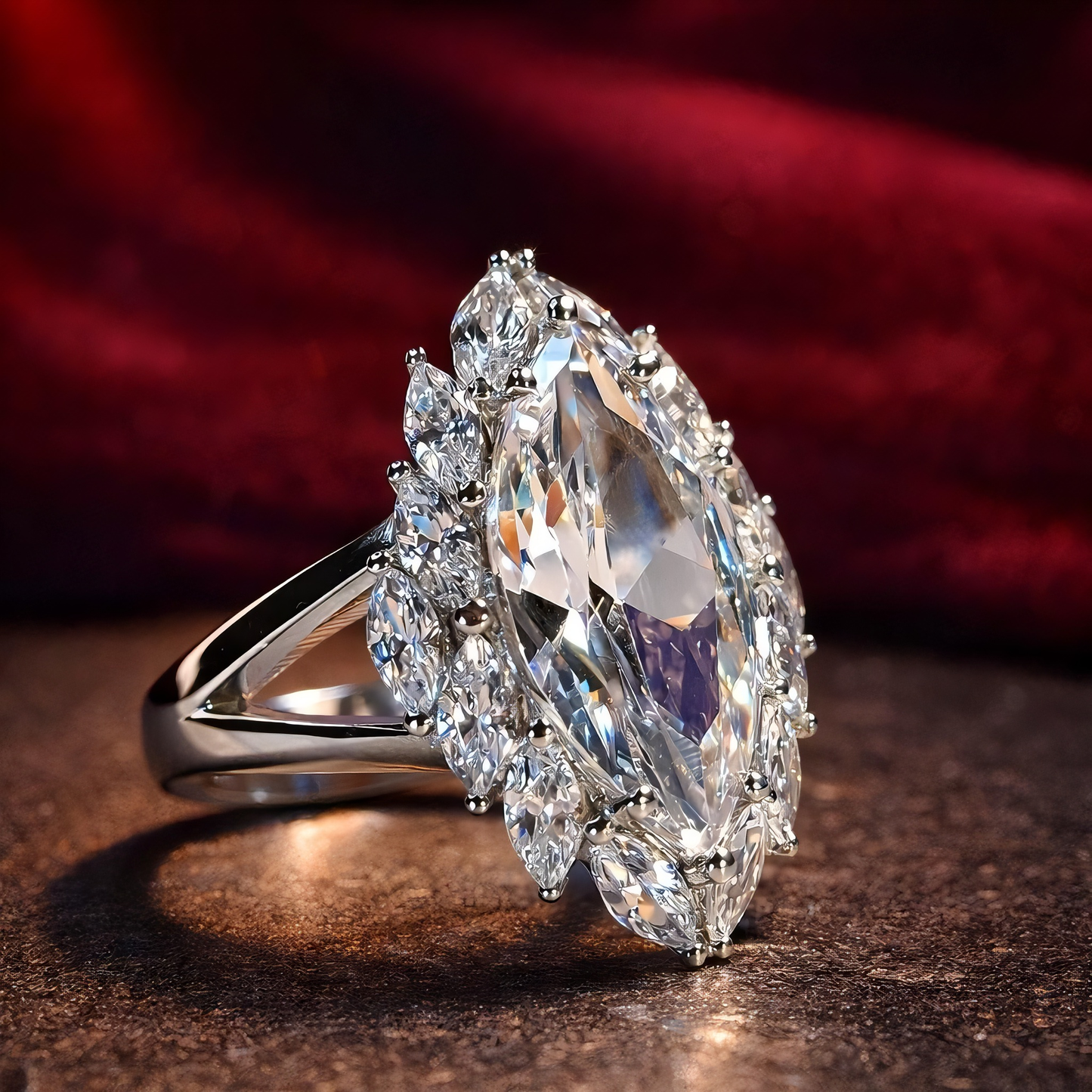 Anillo "LA EMPERATRIZ"