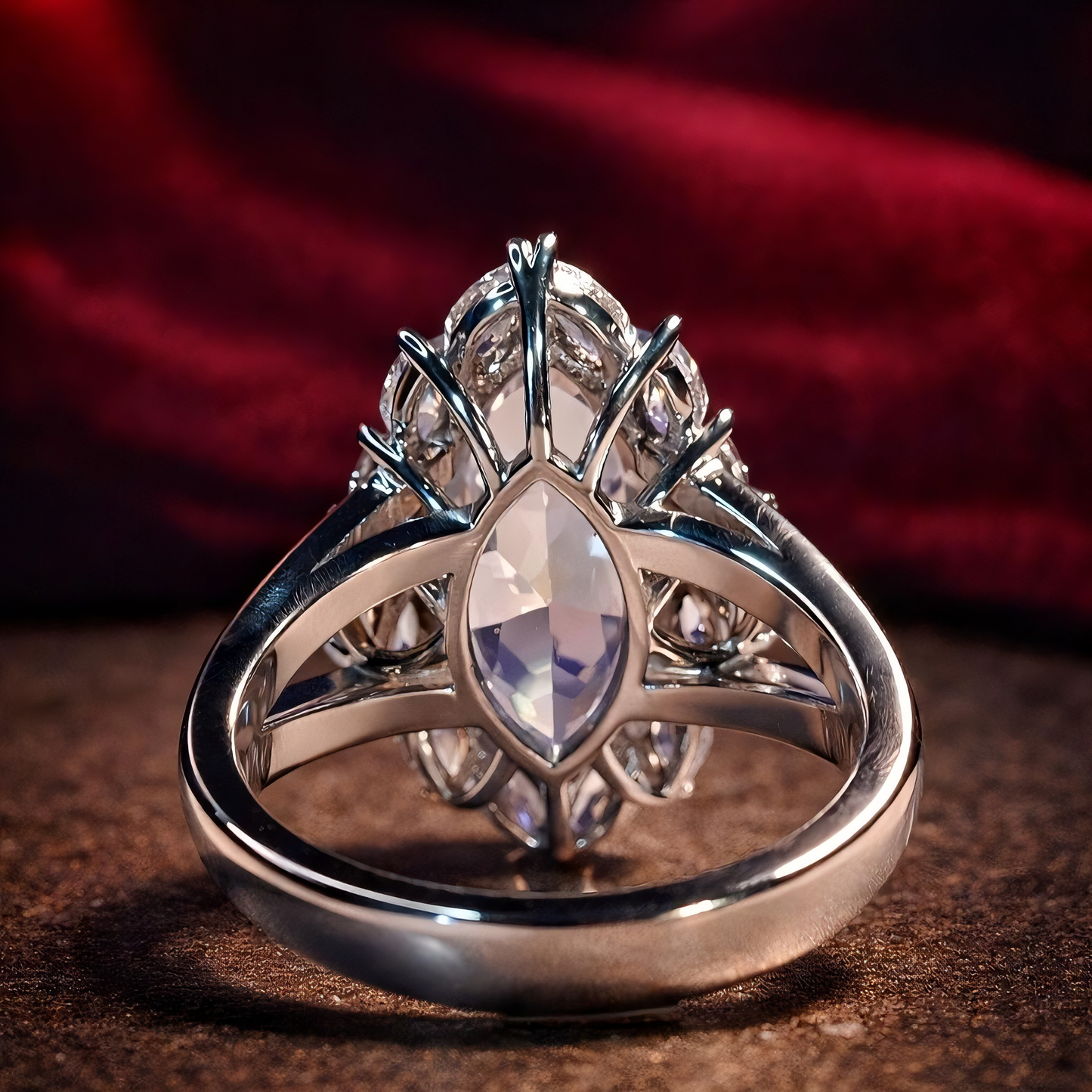 Anillo "LA EMPERATRIZ"