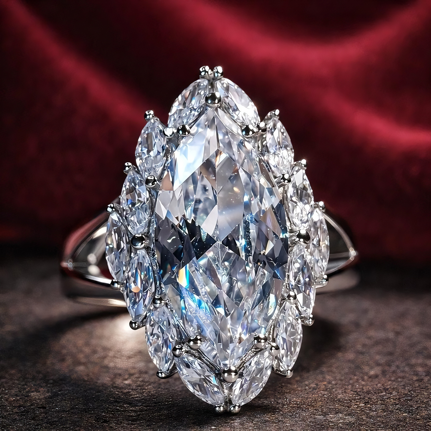 Anillo "LA EMPERATRIZ"