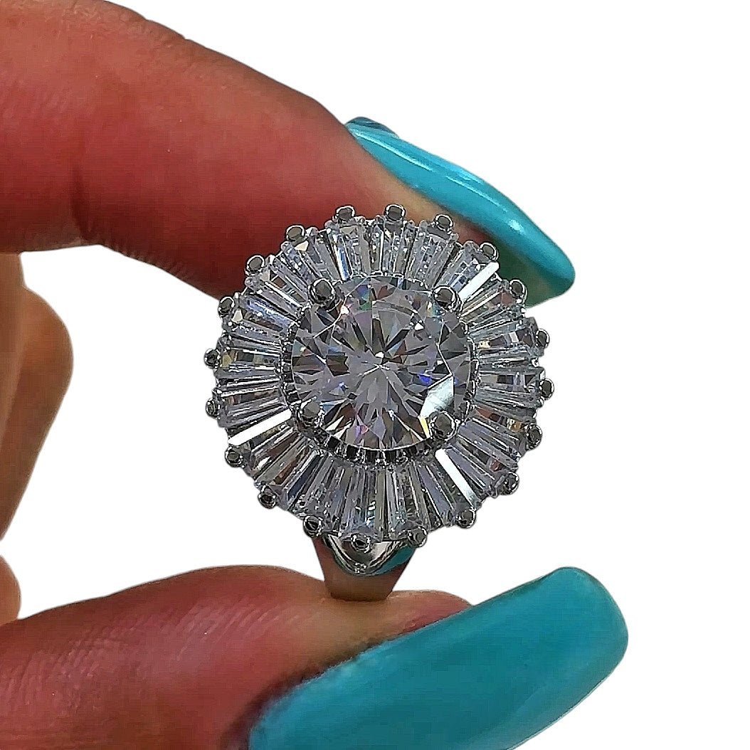 Anillo "SINFONÍA" - ELEGANT