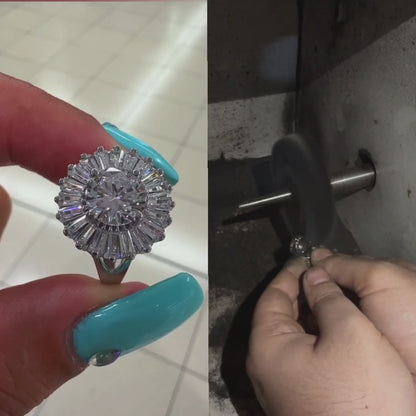 Anillo "SINFONÍA"