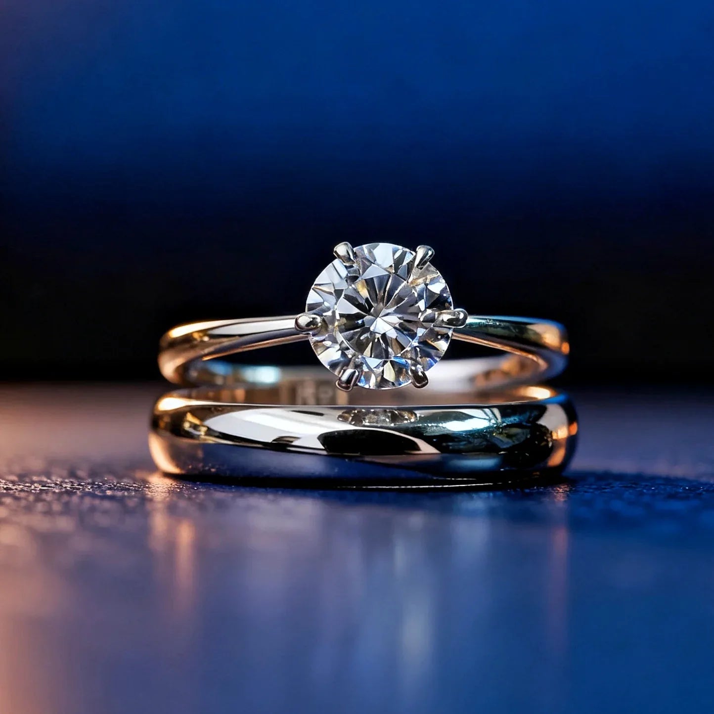 Elegancia y Pureza: Tu Conjunto de Plata de Primera Ley - ELEGANT